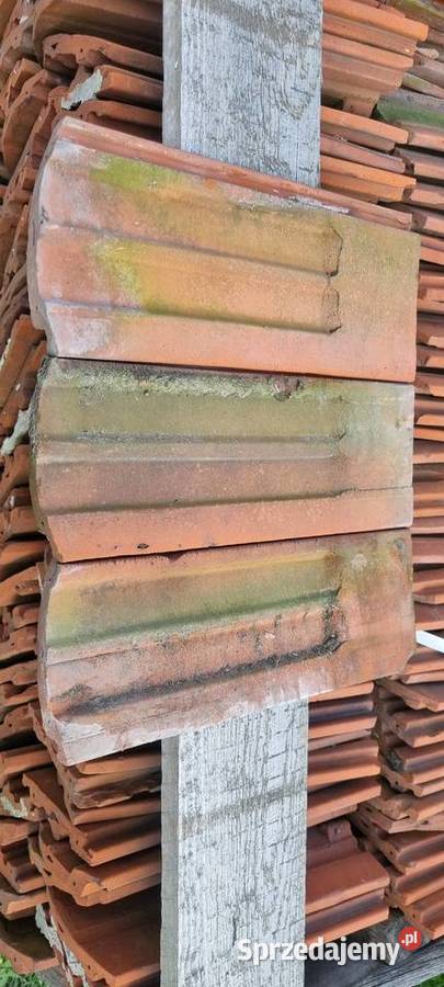 Dachówka ceramiczna zabytkowa mazowieckie Wiązowna