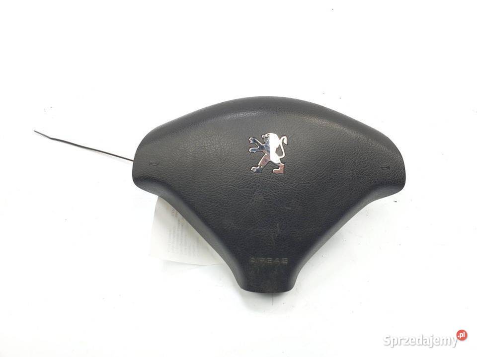 PODUSZKA AIRBAG PEUGEOT 307 96345028ZR Lipno