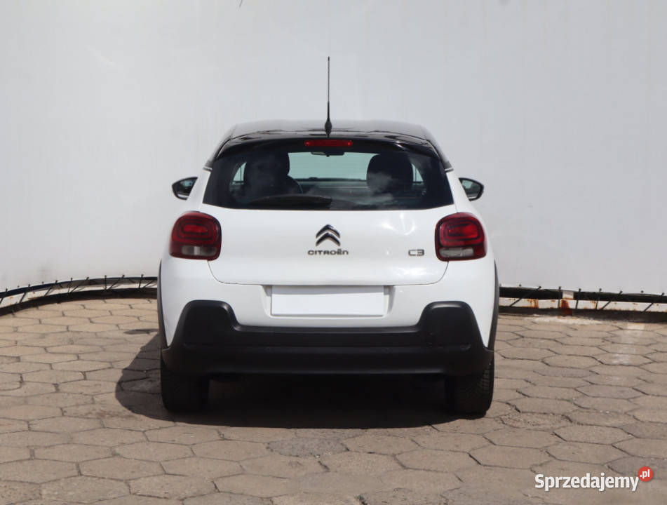 Citroen C3 12 PureTech C3 Łódź