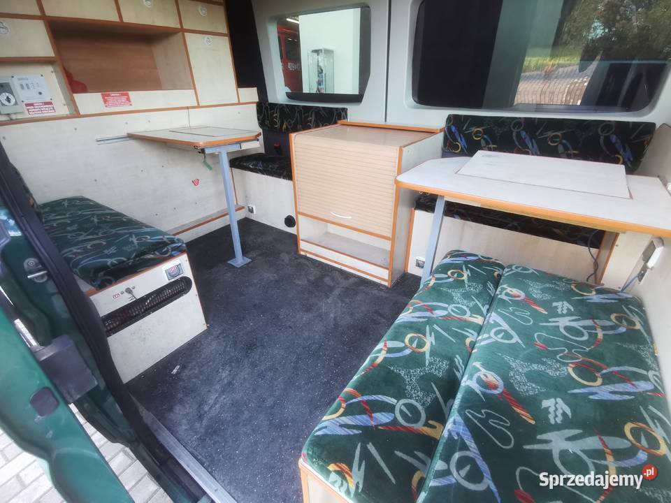 Fiat ducato 30 diesel z 2008r elektryczne szyby Zwierzyn