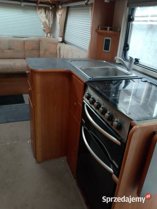 Peugeot boxer 22 kamper 2008 Wałcz