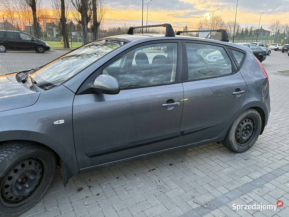 Sprzedam Hyundai i30 gotowe do jazdy nieuszkodzony Biała Podlaska