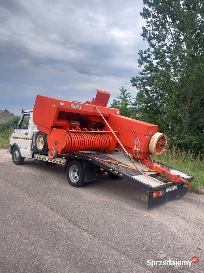 Tanie Holowanie Autolaweta Przewóz Transport Puławy