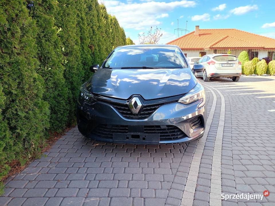 RENAULT CLIO Głodno