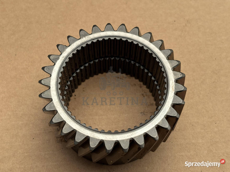 Deutz Fahr Agrotron 230 260 Skrzynia Biegów Tryb Jastrzębniki sprzedam