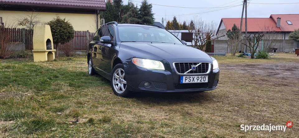 Volvo V70 Szydłowiec