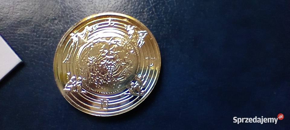 Stare monety Medal LUNA Jana Heweliusza Polska sprzedam