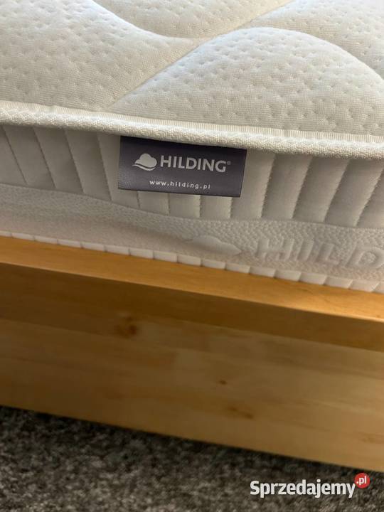 Materac Flamenco 90x200 Hilding 40 Płock sprzedam