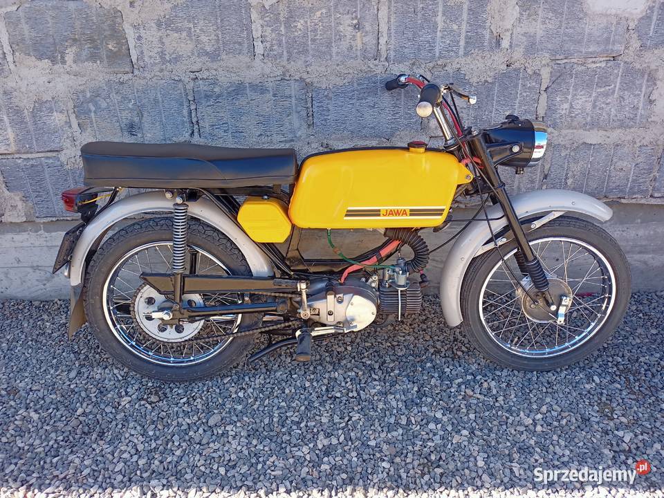 Jawa mustang Nowy Targ sprzedam