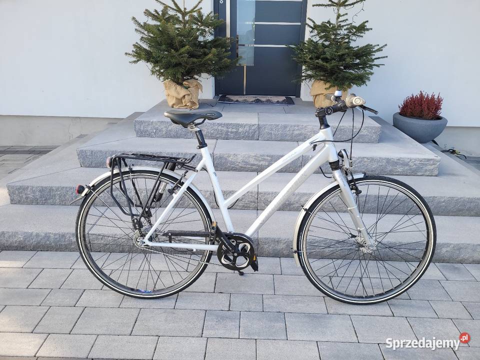 Rower damski 28 opolskie Strzelce Opolskie