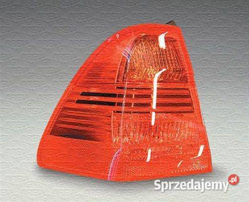 BMW 3 E90E91 Kombi 0408 Lampa tylna zewnętrzna łódzkie Łódź