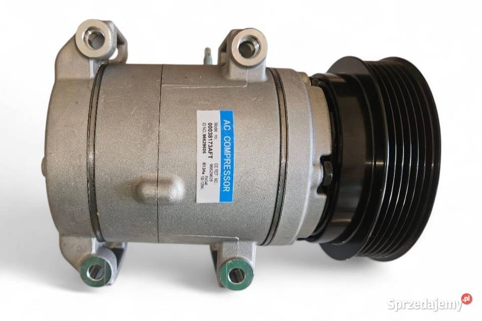 kompresor klimatyzacji chevrolet captiva opel