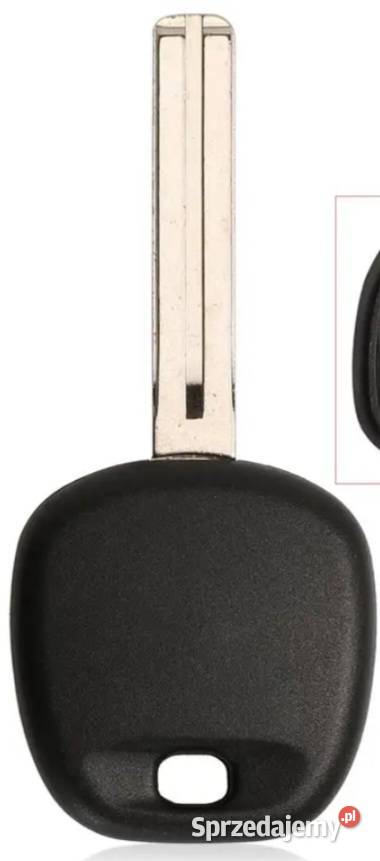 Kluczyk lexus LS400 UCF10 XF10 Toyota RAV Land