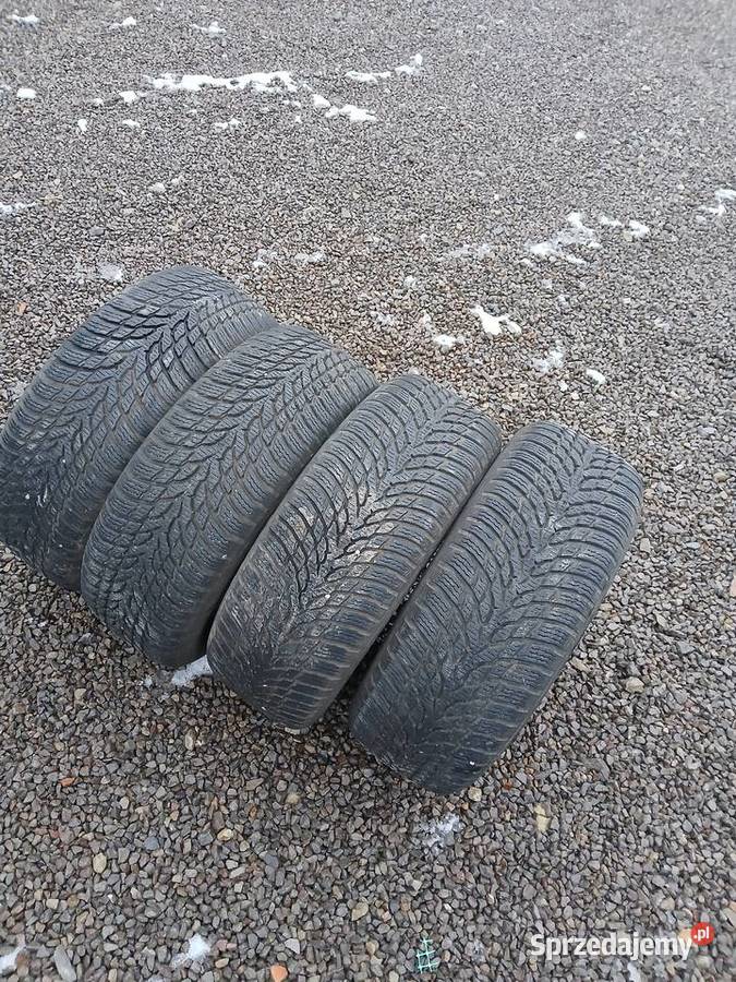 Opony Nokian Snowproof Wr Zimowe 2055516 2020 Samochodowe Sandomierz