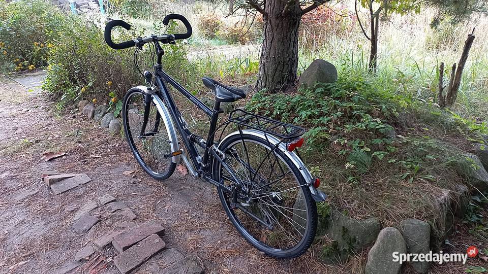 Alu Rower Miejski Męski Hercules Sports Tourer Miejskie Wołów sprzedam