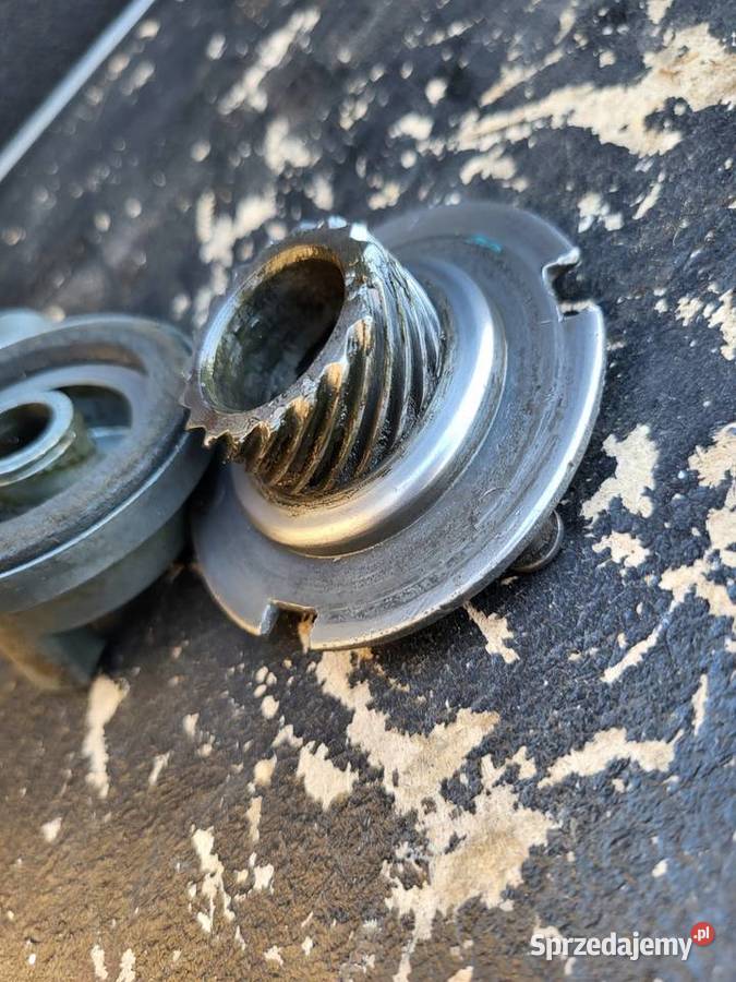 DKW NZ 350 NZ 250 NAPĘD LICZNIKA ŚLIMAK DKW Manetki śląskie
