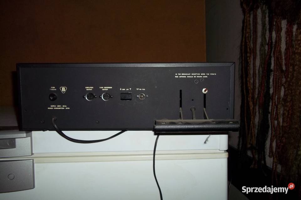 tuner tsh113 unitra Kielce sprzedam
