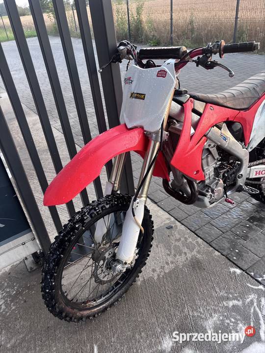Honda CRF450R Honda Wyszków