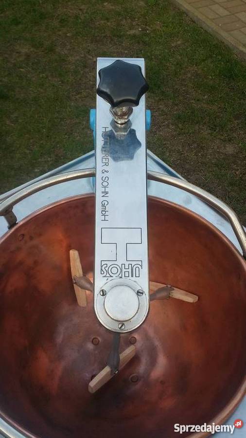 Maszyna do karmelizacji orzechów Mandelbox łódzkie Łódź