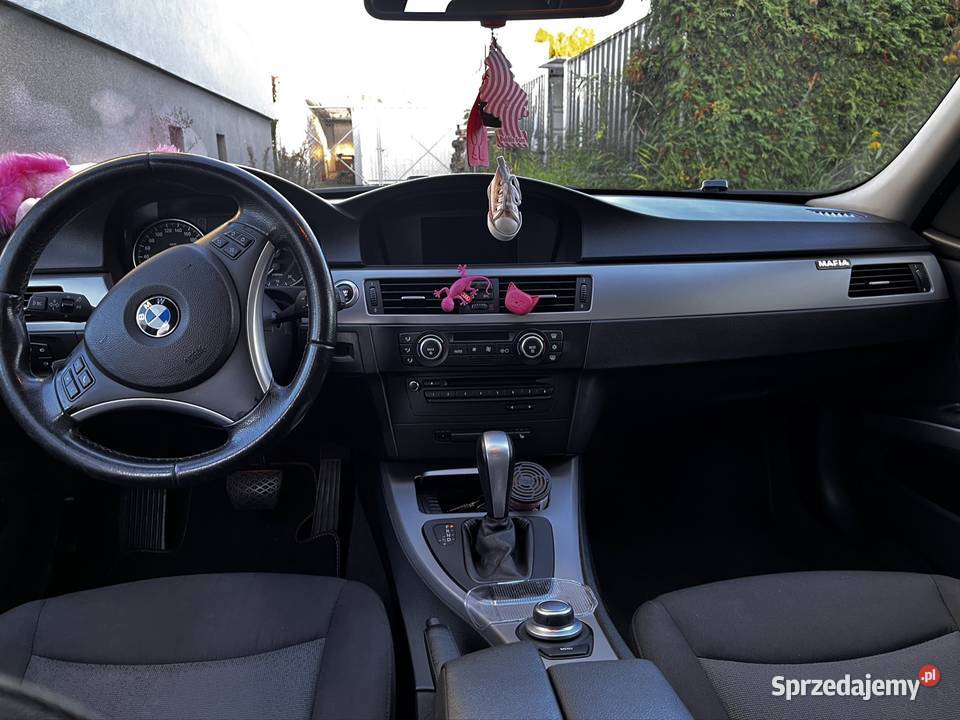 BMW 320D 177 177KM Będzin