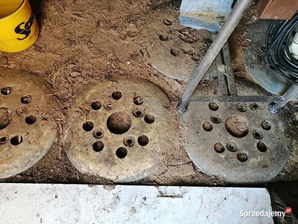 Obciazniki Rutki-Kossaki sprzedam