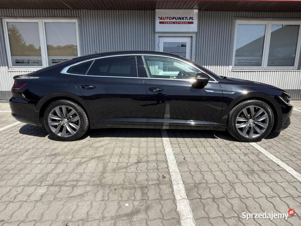 Volkswagen Arteon 2019r Fvat 23 Bezwypadkowy Rok produkcji 2019 Rzeszów
