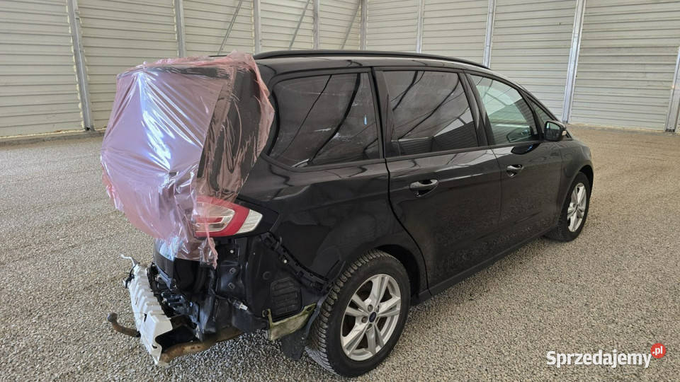 Ford Galaxy Mk4 20152022 Zarejestrowany w Polsce mazowieckie Karczew