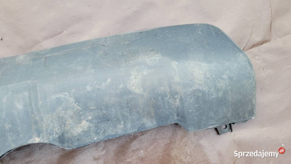 DISCOVERY SPORT ZDERZAK DOKŁADKA TYL SPOILER