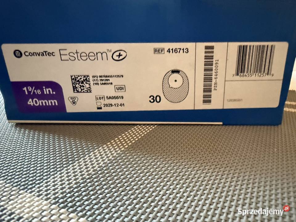 Worki stomijne Convatec Bydgoszcz