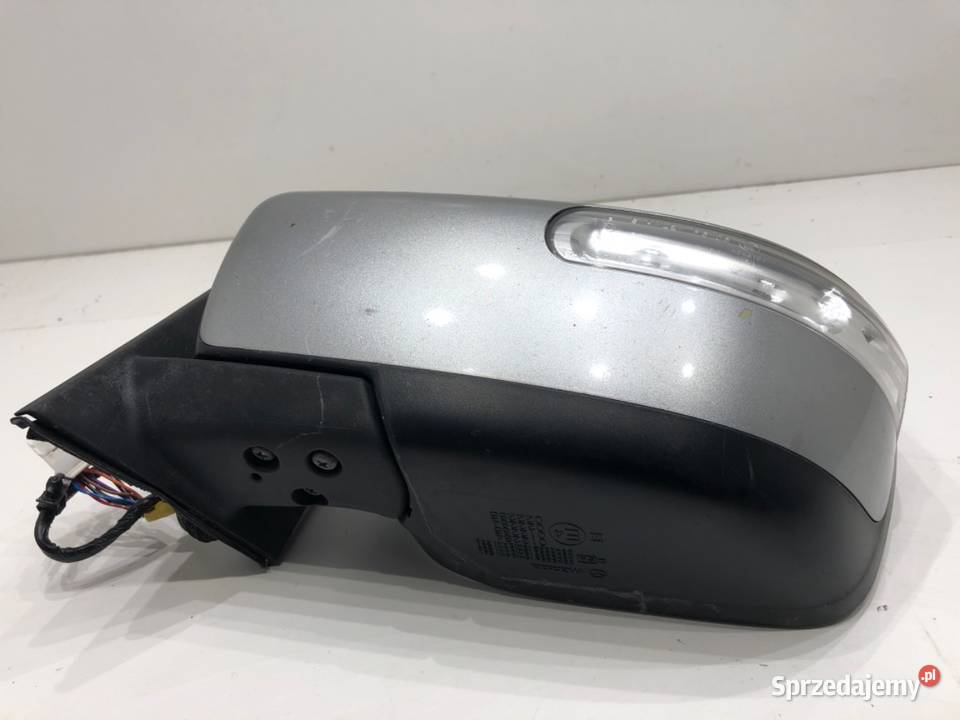 LUSTERKO LEWY MAZDA CX7 SUV 0614 Liquid Silver