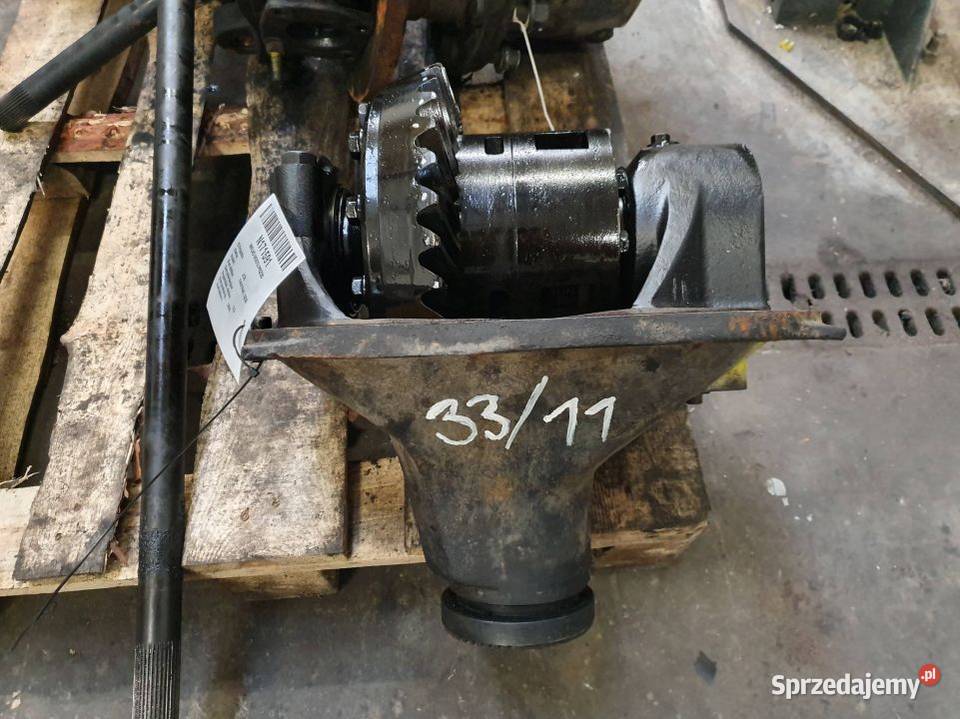 WKŁAD MOSTU PRZÓD JCB FASTRAC 3230 3311