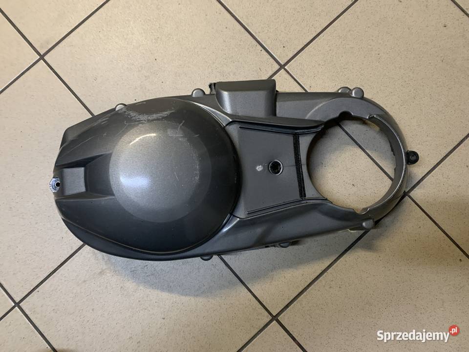 Osłona pokrywy sprzęgła silnika Suzuki Burgman