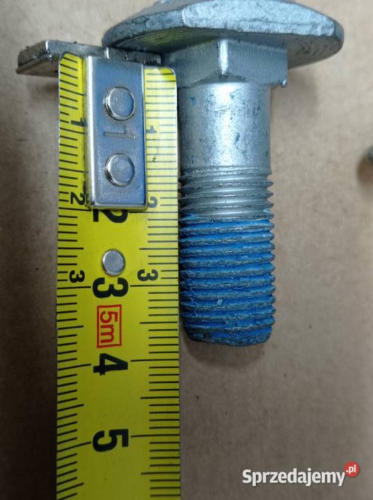 Krone kosiarka specjalistyczne śruby wielkopolskie Gniezno