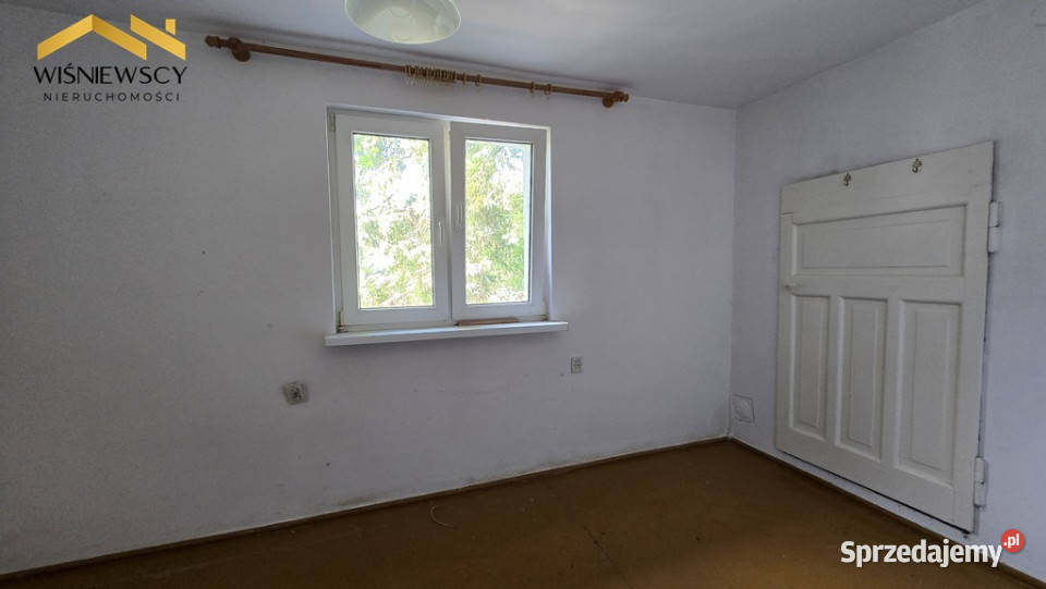 Siedlisko ze stawem w Wiśniewie 6103zł/m2 Nieruchomości Wiśniewo