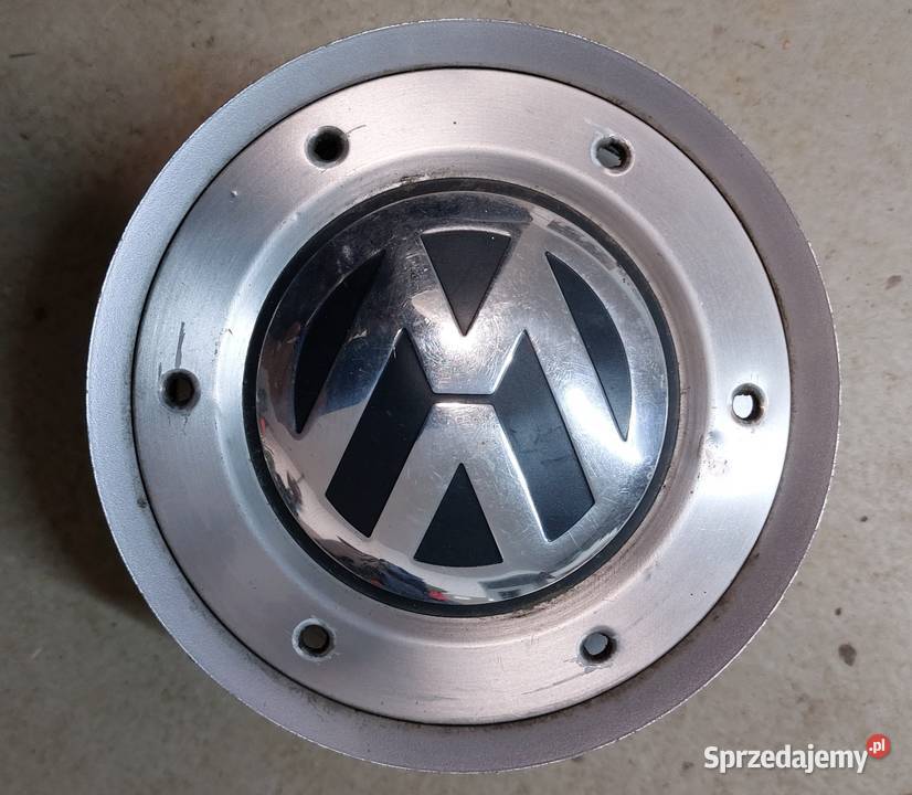 Dekielek kapsel zaślepka felgi VW 3D0071214 Rokity
