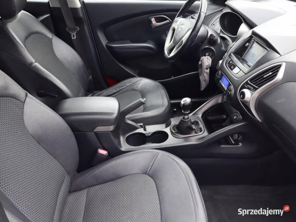 Hyundai ix35 16 GDI relingi dachowe Katowice