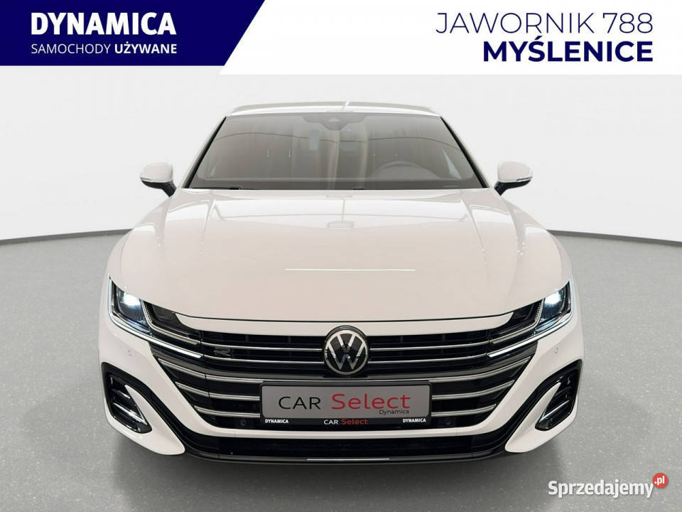Volkswagen Arteon VAT 23 Rline 20TDI 200 DSG pełny VAT Myślenice