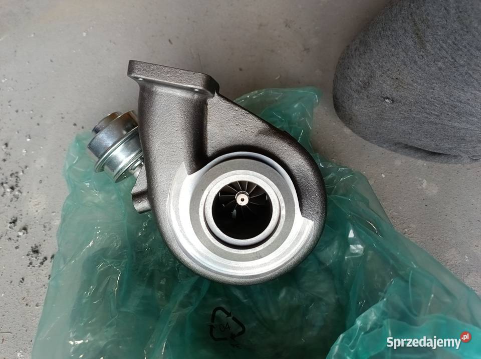 Turbina VW Crafter 25 Tdi dostawcze Jędrzejów