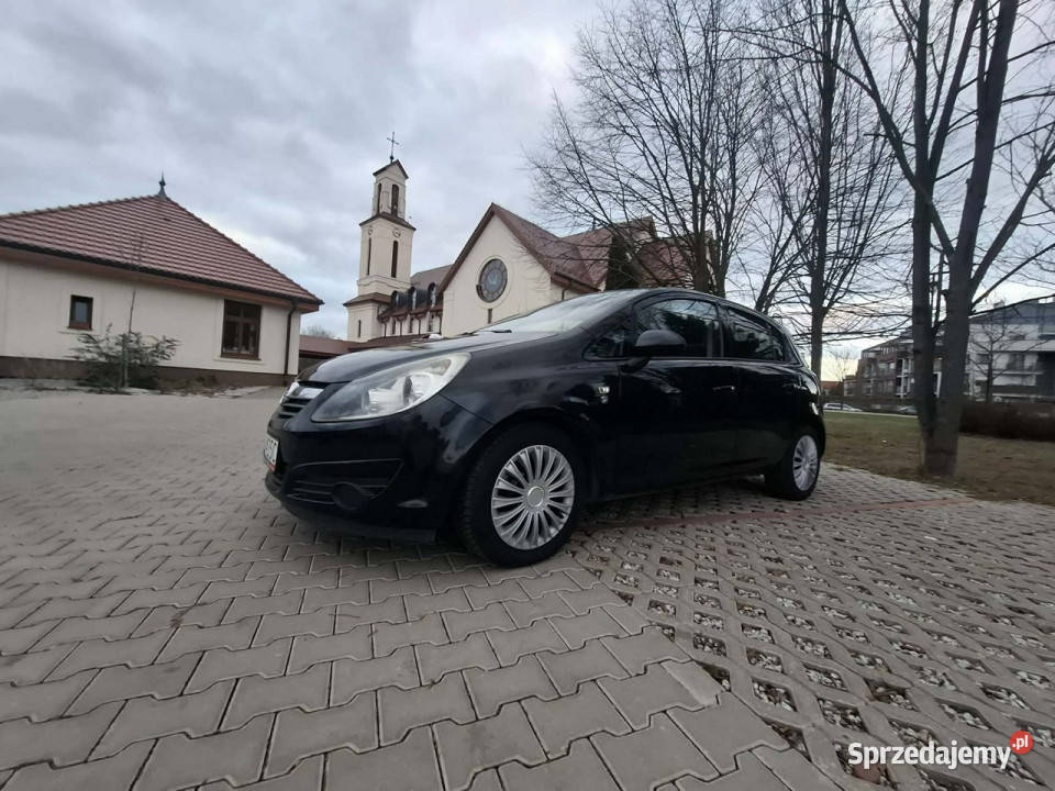 Opel Corsa Benzyna Gaz D 20062014 216000km Poznań