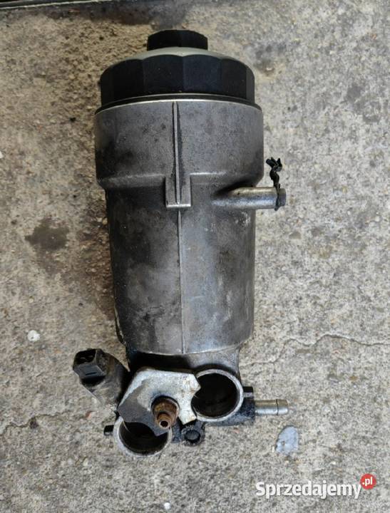 Podstawa filtra oleju BMW E31 e32 e34 e38 m60 v8 osobowe Żory