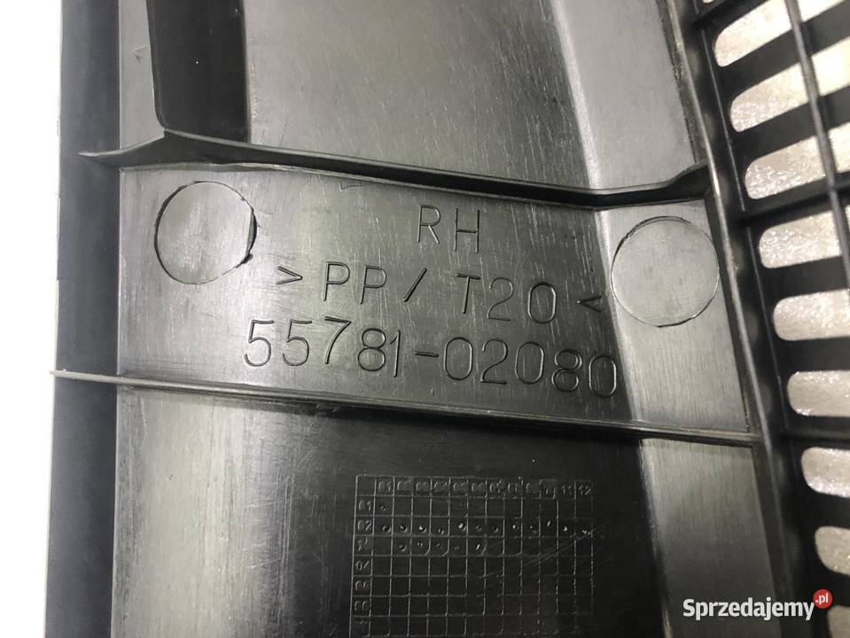 PODSZYBIE PRAWE TOYOTA COROLLA E12 120 sprzedam