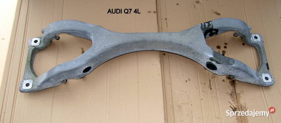 BELKASANKI ZAWIESZENIA TYLNEGO AUDI A4 Mysłaków