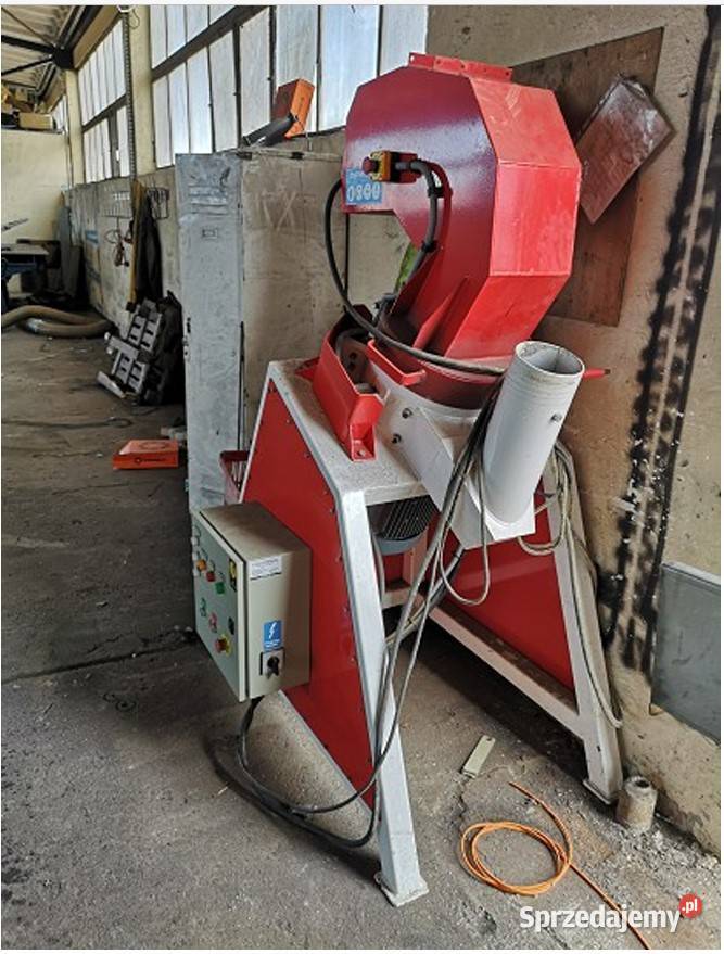 Sprzedaż Mini linii do recyklingu kabli MPK320 Wieluń sprzedam