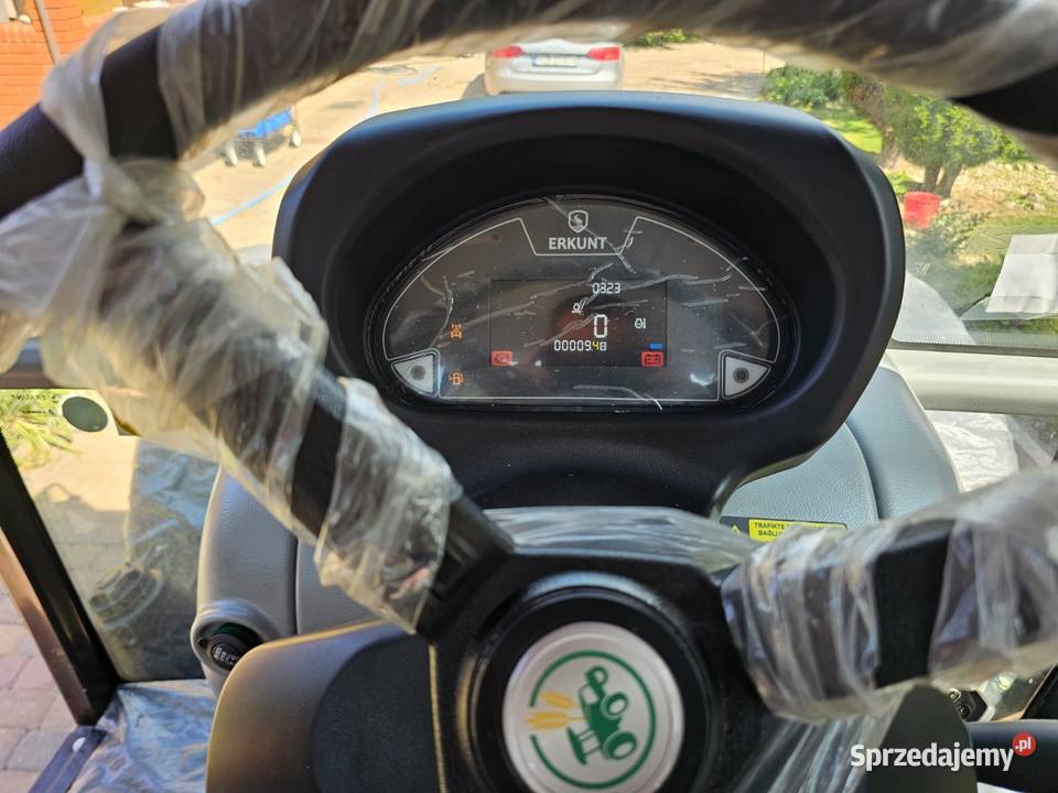 Ciągnik ArmaTrac 754 Słupsk