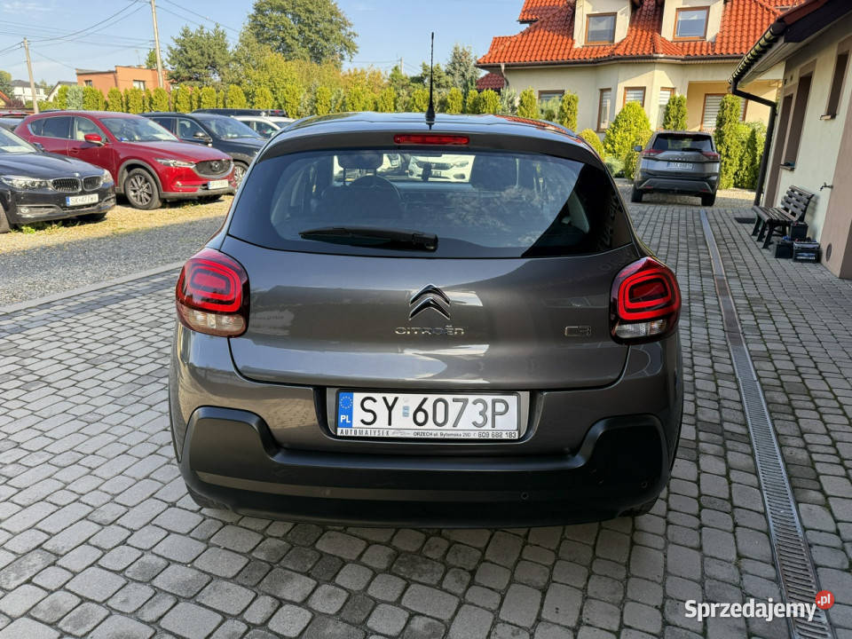 Citroen C3 12 82 Rej042019 Klimatyzacja Serwis elektryczne lusterka