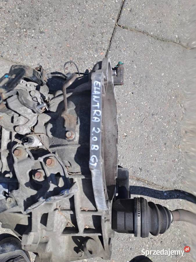 Hyundai I30 II Elantra 20 GT 188 skrzynia biegów Jastrzębie-Zdrój