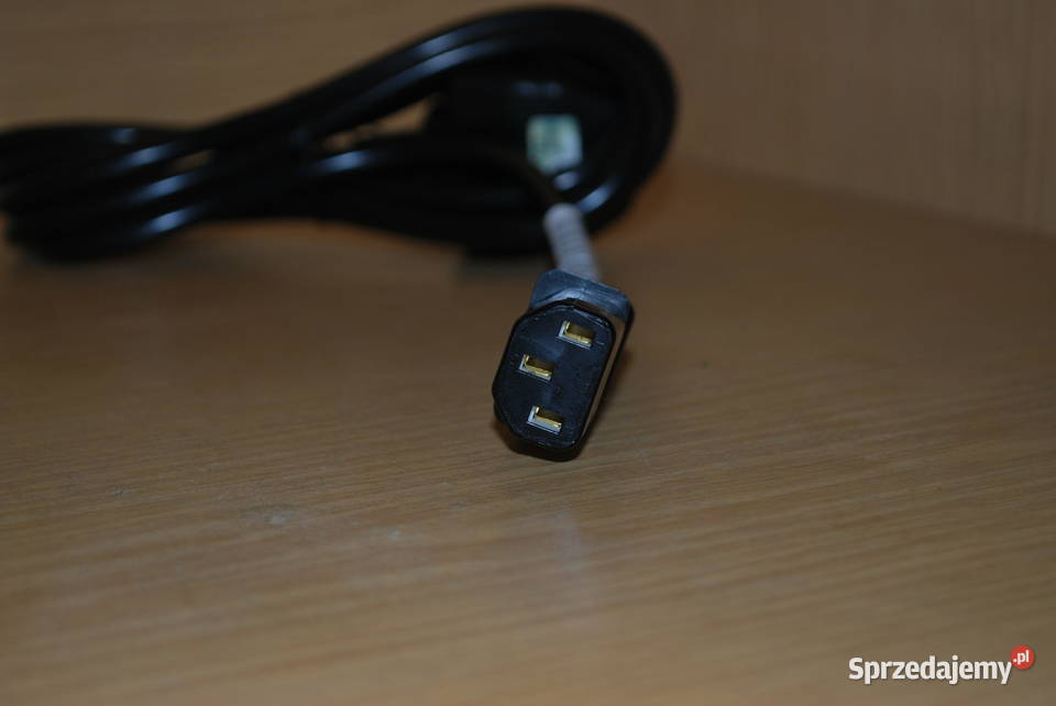 Kabel zasilający 81210739 wtyczka angel HP P1102