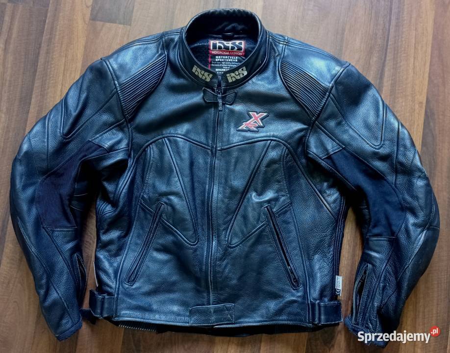 Kurtka motocyklowa IXS 58 śląskie Tychy