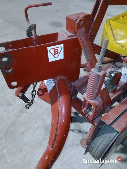 Kosiarka rotacyjna Z 169 lubelskie Zahorów