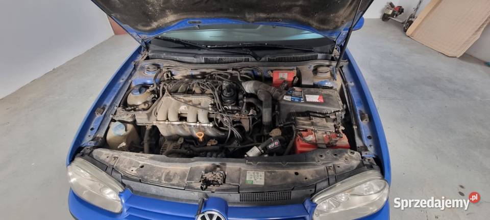 Volkswagen golf 4 kombi 4x4 514000km Końskowola